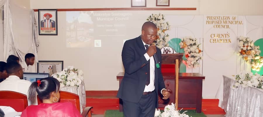 Makindye Ssabagabo municipal Council Clients’ Charter 2023/2024 to 2025/2026