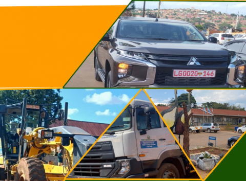 Makindye-Ssabagabo Municipal Council Fleet Management Policy