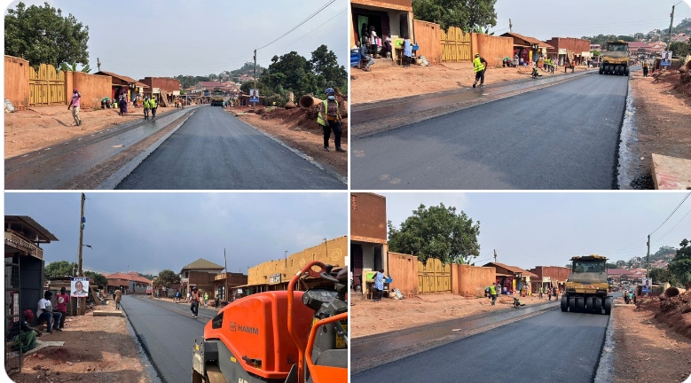 FY 2024/2025 Civil Works Status Updates